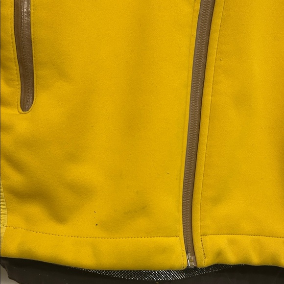 Columbia Men's Golden Hooded Ski Shell Jacket - Picture 3 of 10